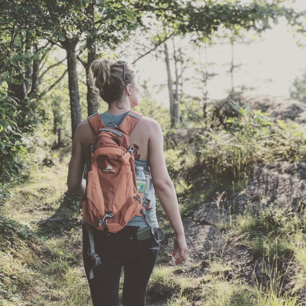 Meet your Posher, Hannah